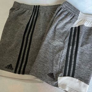 Bundle Boys athletic shorts (Adidas)